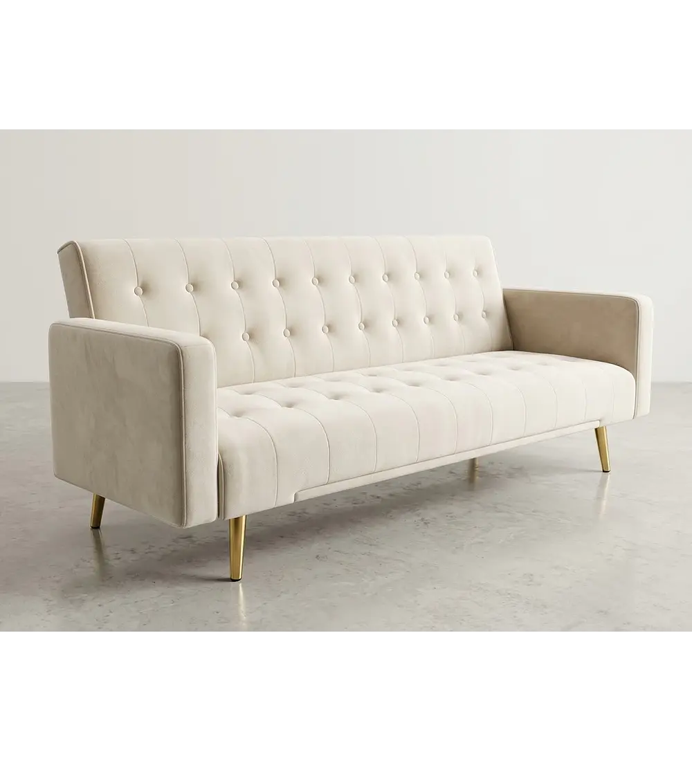 Sofa Capitonne - Velvet