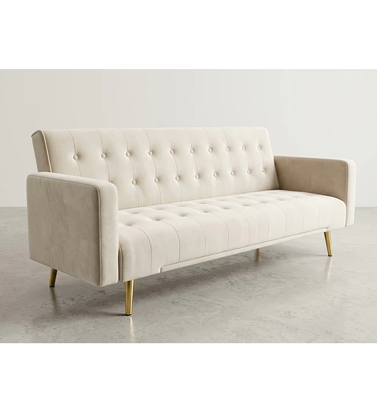 Sofa Capitonne - Velvet