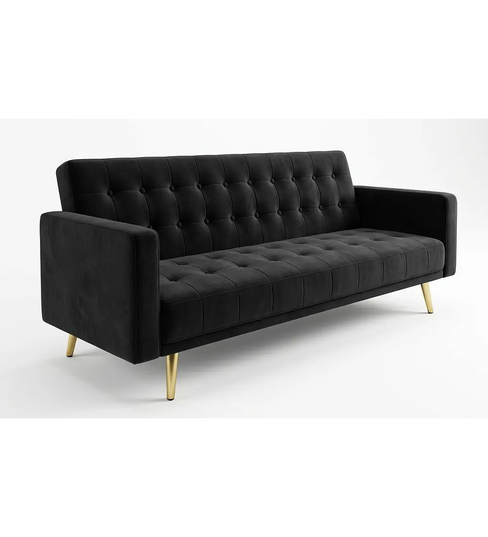 Sofa Capitonne - Velvet