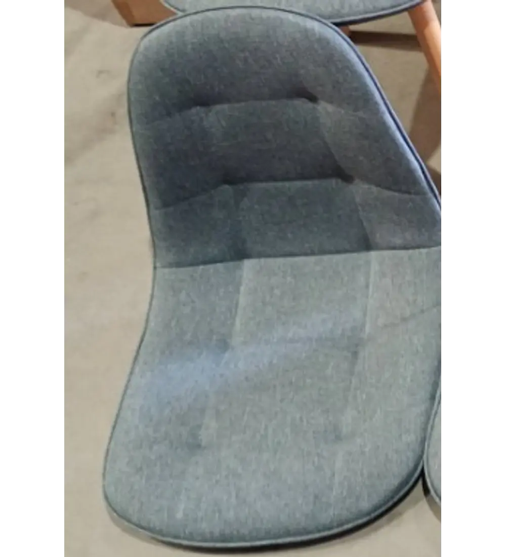 2da Seleccion Silla Capitonné Lino