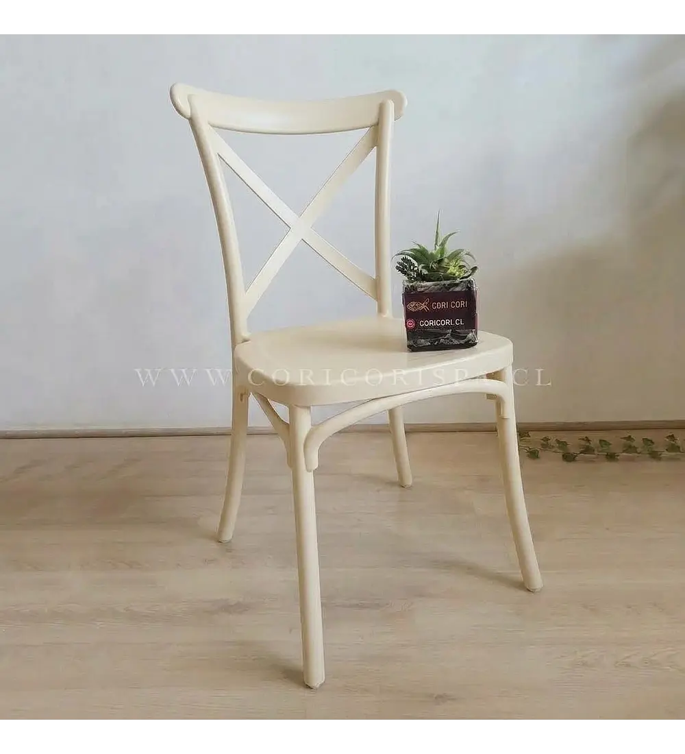 Comedor Medlock Vidrio 140x90cms + 6 Sillas Danubio