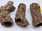 10 cork tubes - for vivarium, terrarium or decoration - thumbnail 1