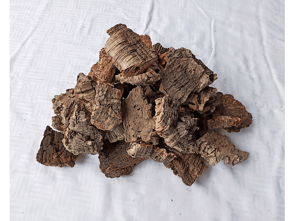 1.6kg - Pieces of Cork from Portugal, for Plants and Terrariums 5