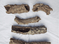 Small cork tubes weighing 0.4 kg - thumbnail 1