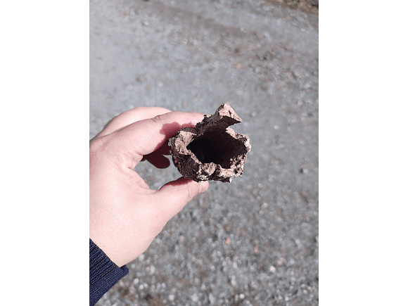 Small cork tubes weighing 0.4 kg 4