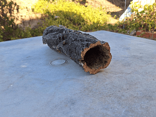1x Cork Tube: (7x7x25cm)