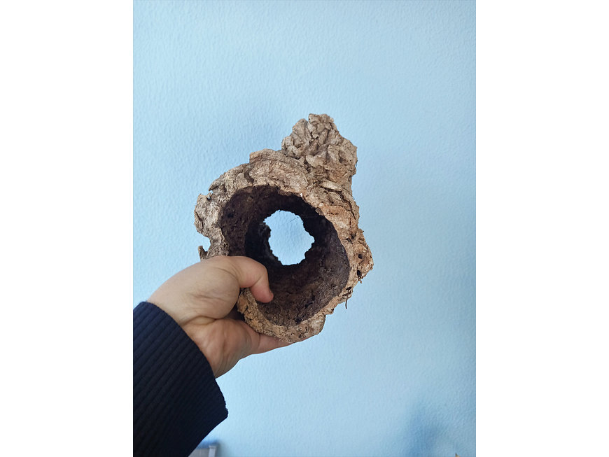 2x Cork Tubes (30x12x12cm) 4