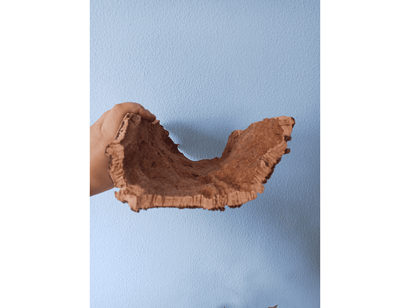 Natural Cork Tray (35x15x7cm) 2