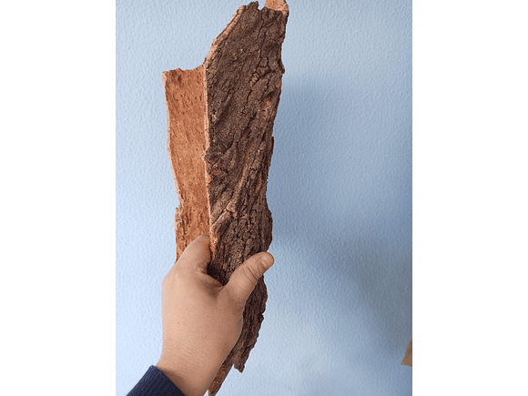 Natural Cork Tray (35x15x7cm) 7