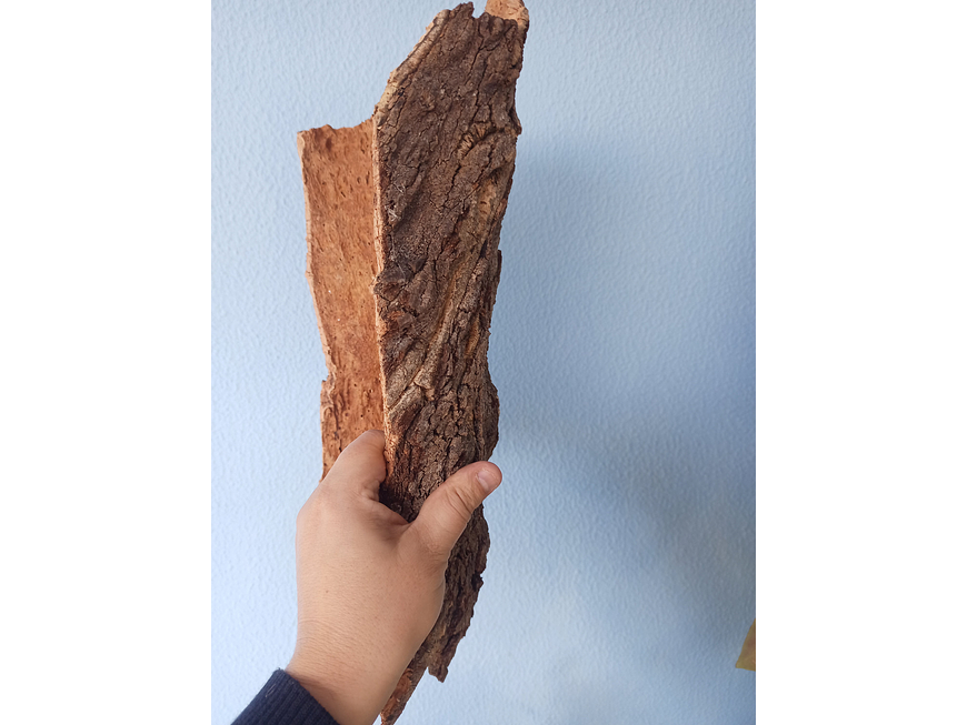 Natural Cork Tray (35x15x7cm) 7