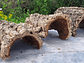 3 Cork Tunnels (20x10x7cm) - for Vivarium, Terrarium or Decoration - thumbnail 2