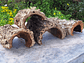 3 Cork Tunnels (20x10x7cm) - for Vivarium, Terrarium or Decoration - thumbnail 5