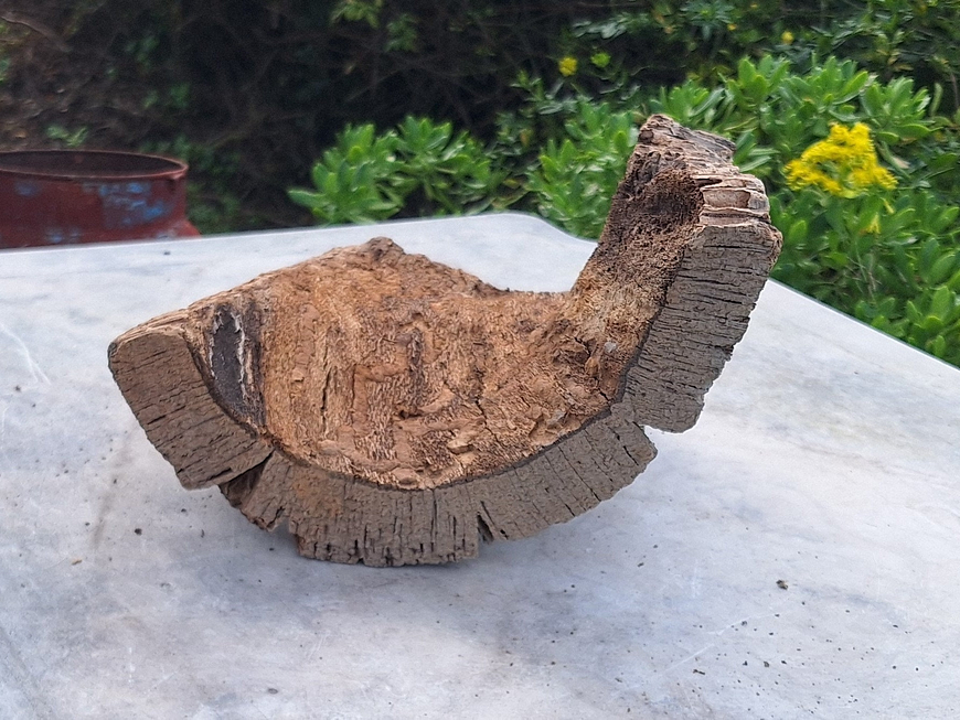 Cork Tray (25x20x7cm) 1