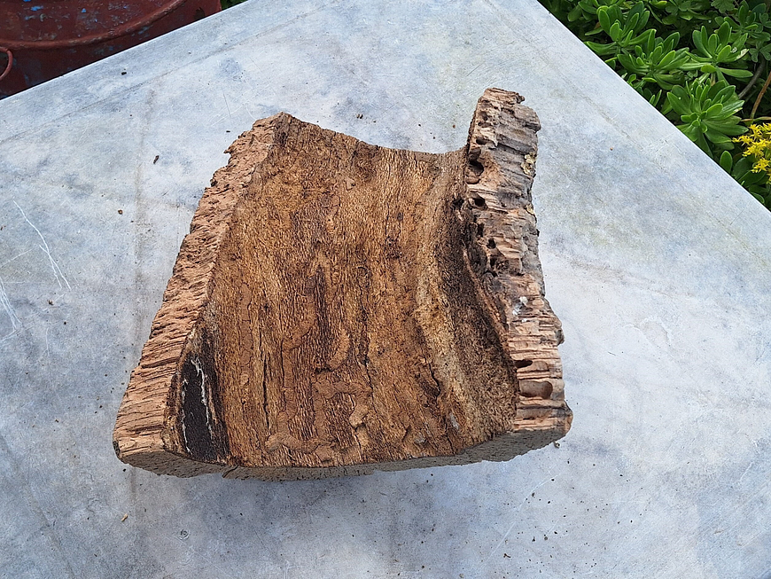 Cork Tray (25x20x7cm) 3