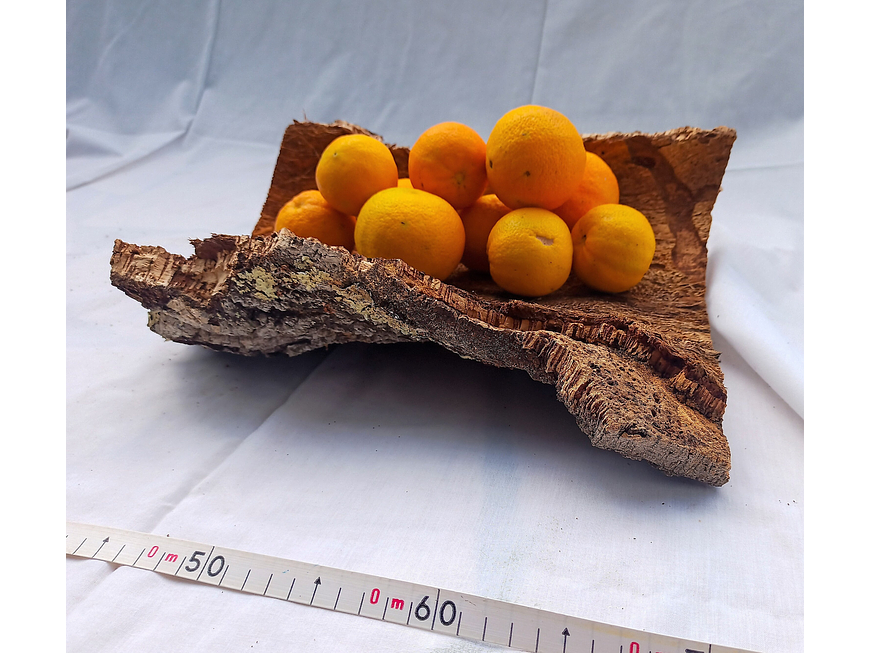 Cork Tray (25x20x7cm) 6
