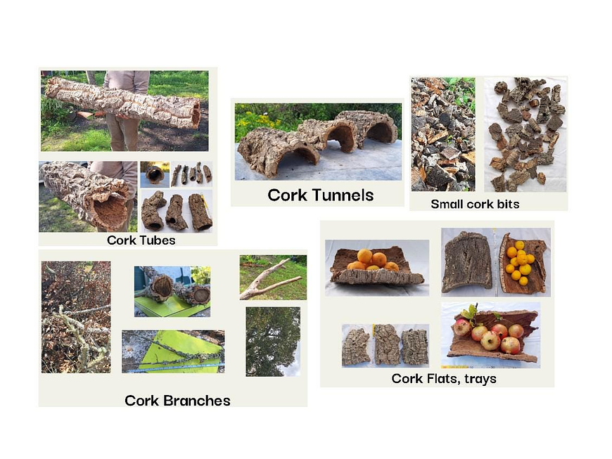 1 large box measuring 80x60x50cm. You choose the mix. Approximately 20kg. ± 60 medium-sized pieces. 1