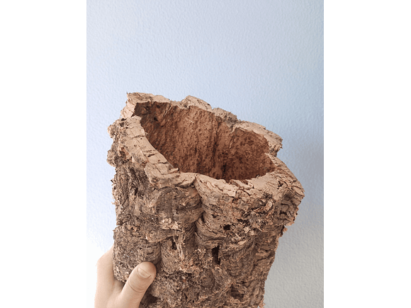1x Large Cork Tube (60x20x20cm) 5
