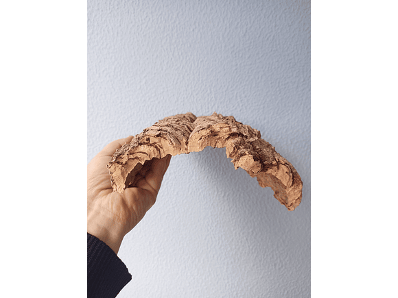 3x Small Sheets of Virgin Cork (25x15x5cm) 2