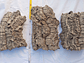 3x Small Sheets of Virgin Cork (25x15x5cm) - thumbnail 1