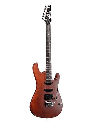 Guitarra Eléctrica Ibanez GSA60 Walnut Flat