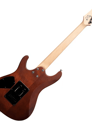 Guitarra Eléctrica Ibanez GSA60 Walnut Flat