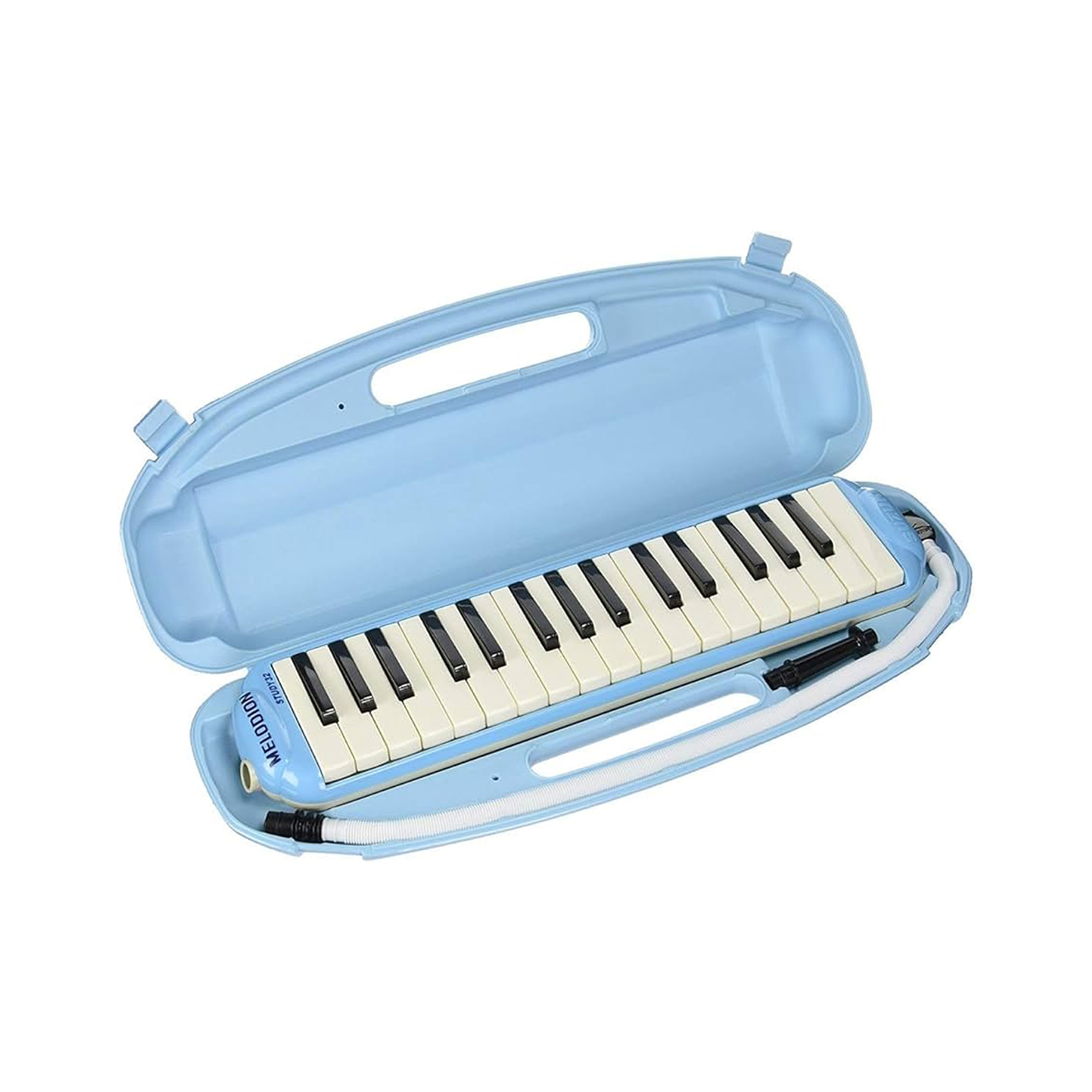 MELODICA SUZUKI DE 32 TECLAS MELODION CON ESTUCHE RIGIDO 1