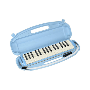 MELODICA SUZUKI DE 32 TECLAS MELODION CON ESTUCHE RIGIDO