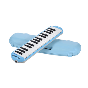 MELODICA SUZUKI DE 32 TECLAS MELODION CON ESTUCHE RIGIDO