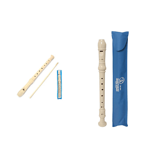 FLAUTA DULCE SHEPHERD SR 302