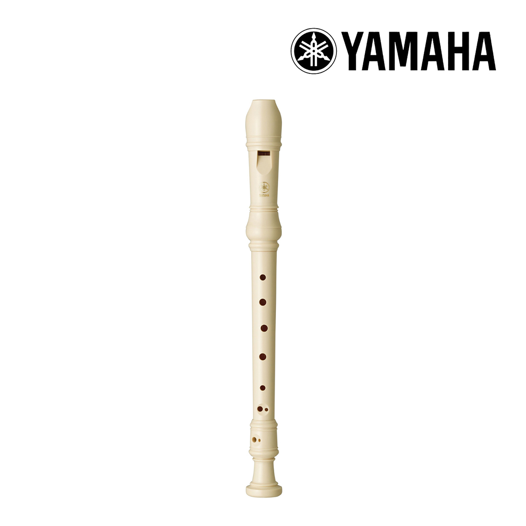 Flauta Dulce Soprano Yamaha YRS-23 - Instrumento de Resina ABS con Digitacion Germana y Construccion en 3 Piezas 1