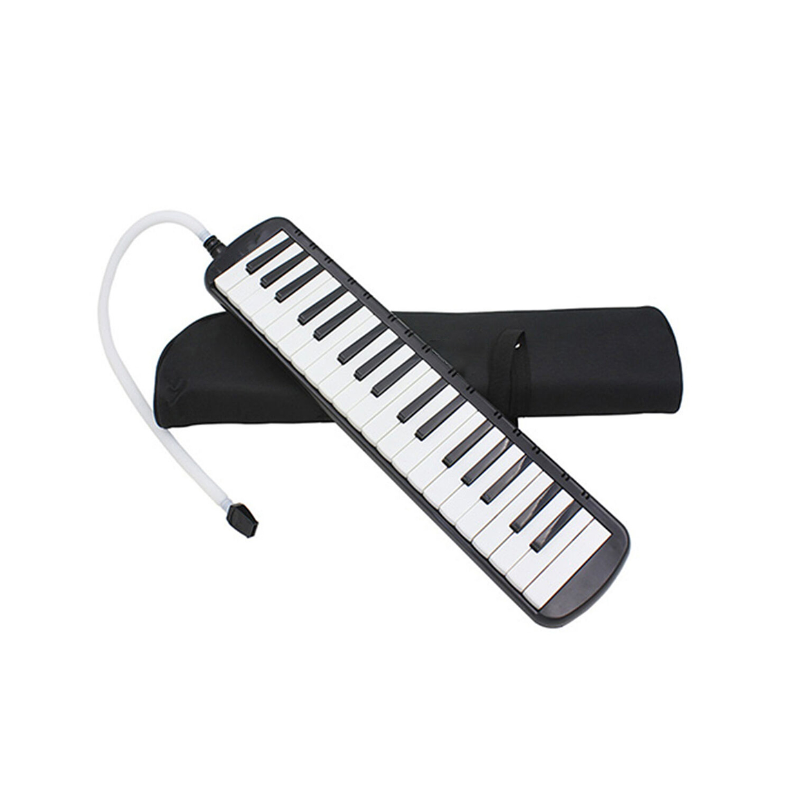 MELODICA JAMES DE 37 TECLAS CON FUNDA COLORES VARIOS 2