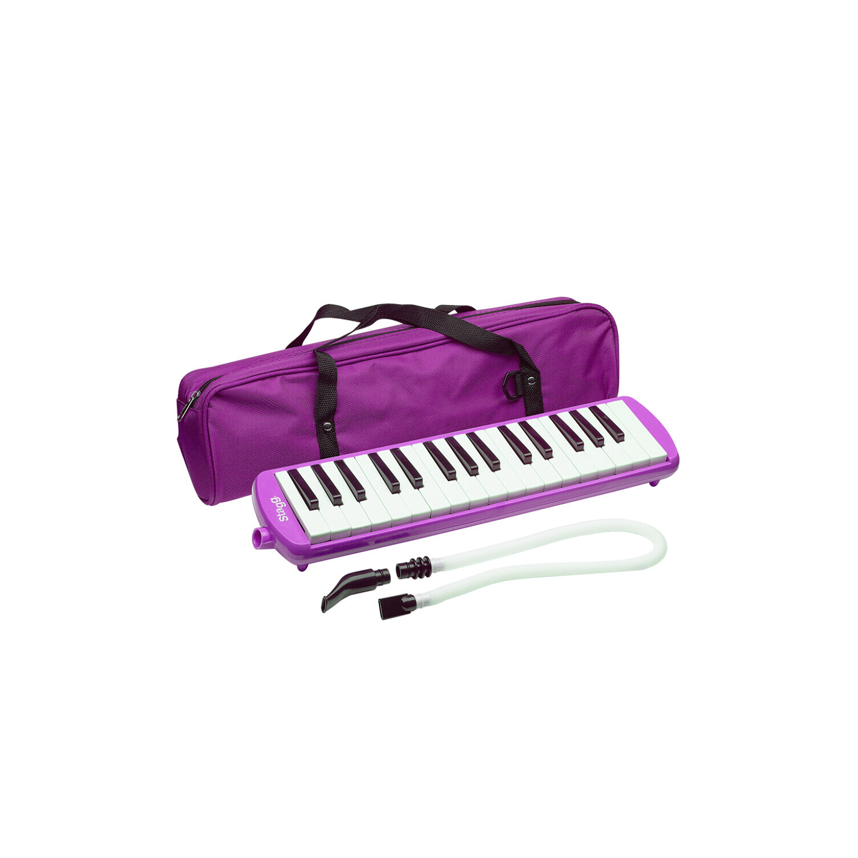 MELODICA JAMES DE 37 TECLAS CON FUNDA COLORES VARIOS 3