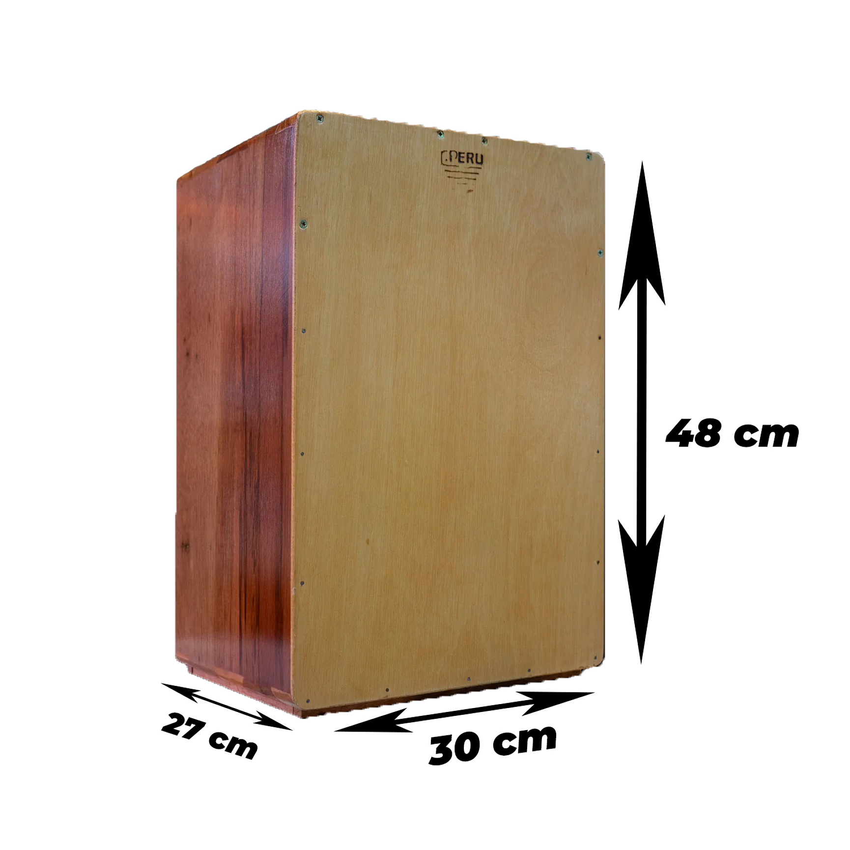 CAJON PERUANO SEMIPROFESIONAL 1