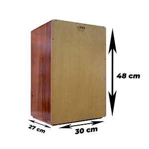 CAJON PERUANO SEMIPROFESIONAL