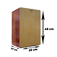 CAJON PERUANO SEMIPROFESIONAL - Miniatura 1