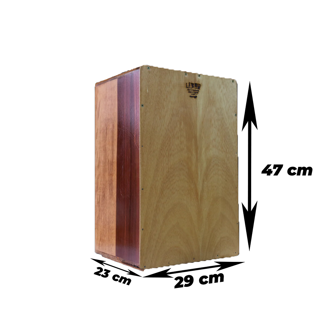 CAJON PERUANO ESTUDIO TAMAÑO ADULTO 1