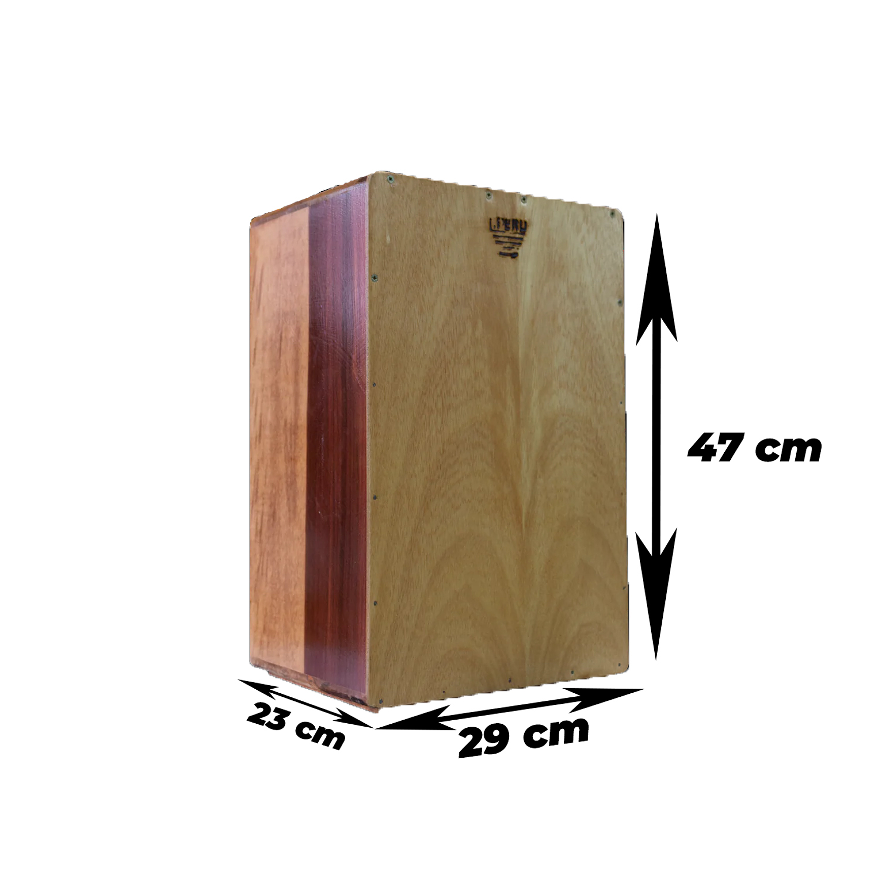 CAJON PERUANO ESTUDIO TAMAÑO ADULTO 1