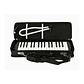 MELODICA FEVER DE 32 TECLAS CON ESTUCHE RIGIDO COLORES VARIOS - Miniatura 3