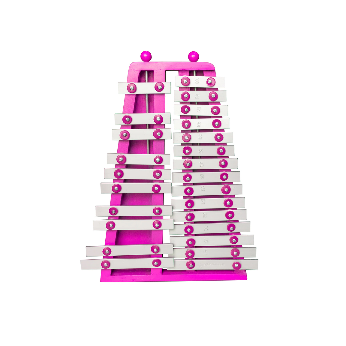 XILOFONO VENTURI CROMATICO 2 FILAS 2