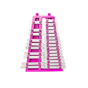 XILOFONO VENTURI CROMATICO 2 FILAS