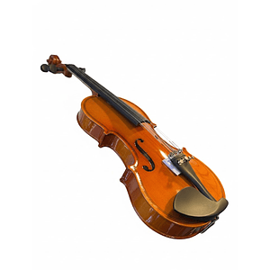 Violin 3 4 de Madera Solida con Estuche – Hoffer USAV002B Alta Calidad