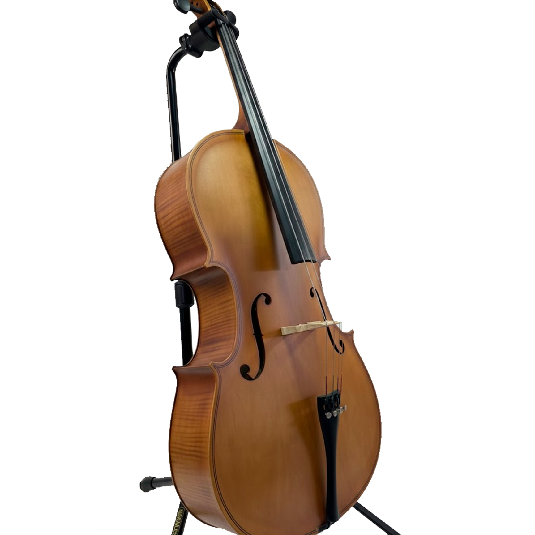 VIOLONCHELO DE 44 HOFFER USA CON FUNDA CH001 M1 1