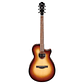 GUITARRA ELECTROACUSTICA IBANEZ AEG50-DHH - Miniatura 1