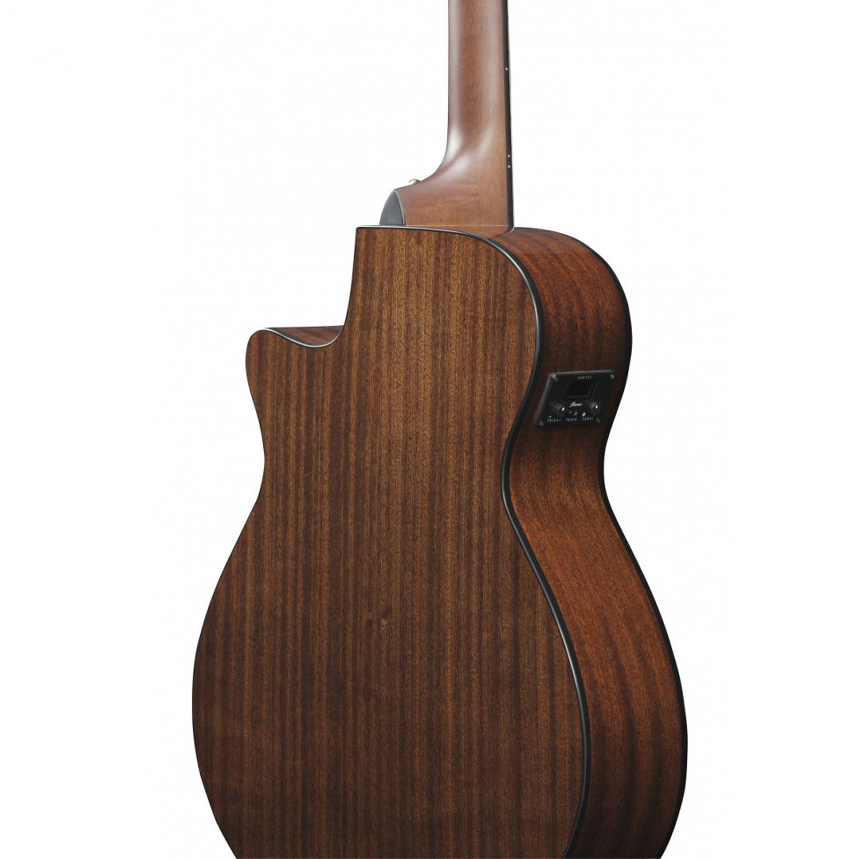 GUITARRA ELECTROACUSTICA IBANEZ AEG50-DHH 2