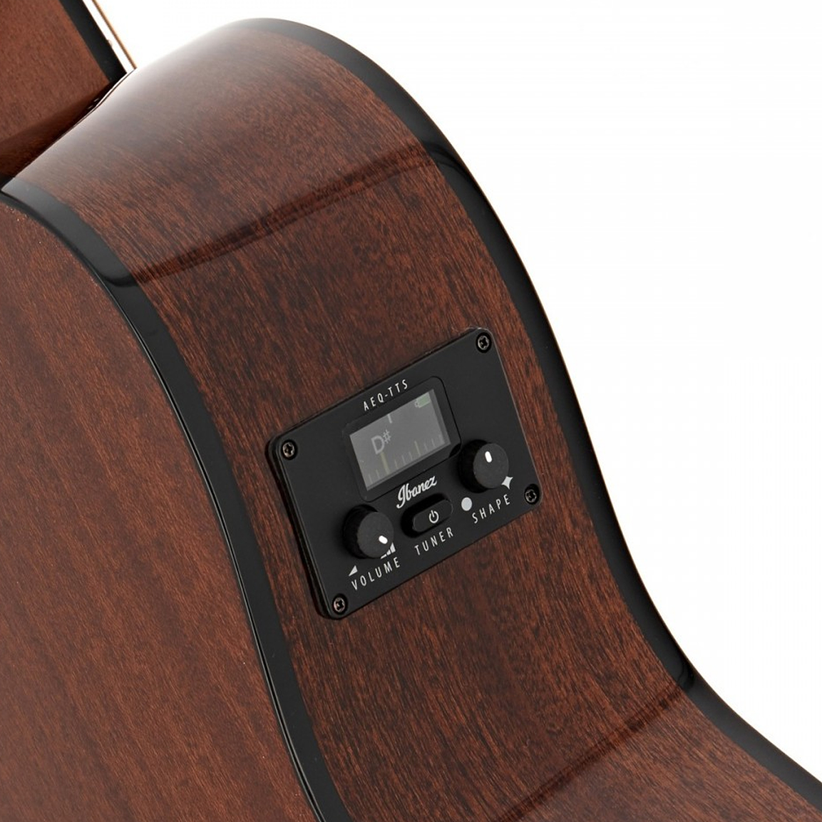 GUITARRA ELECTROACUSTICA IBANEZ AEG50-DHH 4