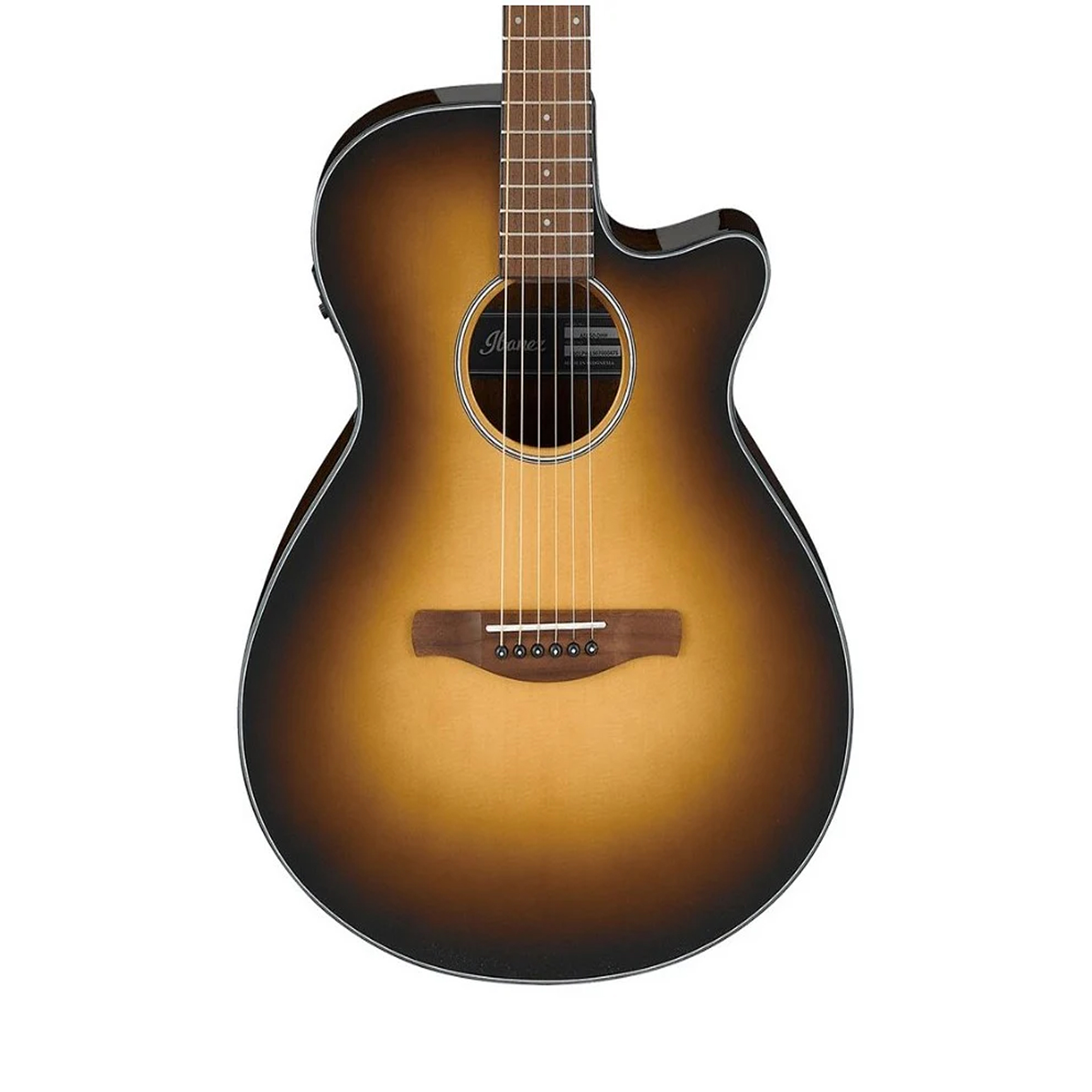 GUITARRA ELECTROACUSTICA IBANEZ AEG50-DHH 5
