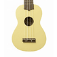 UKELELE SOPRANO COLOR NATURAL CON FUNDA - MARCA TITAN - Miniatura 1
