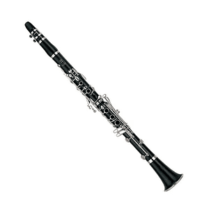 Clarinete California BK - Negro