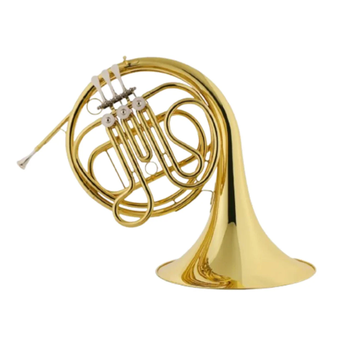 Jinbao JBFH701GL Corno Frances Sib Gold Lacquer 1