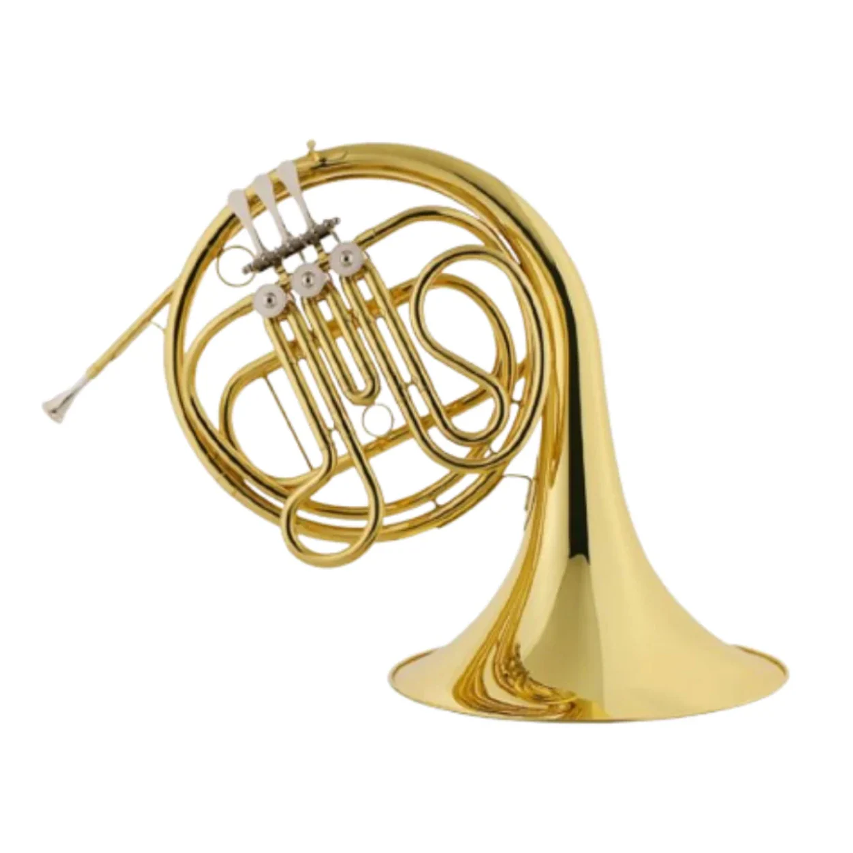 Jinbao JBFH701GL Corno Frances Sib Gold Lacquer 1